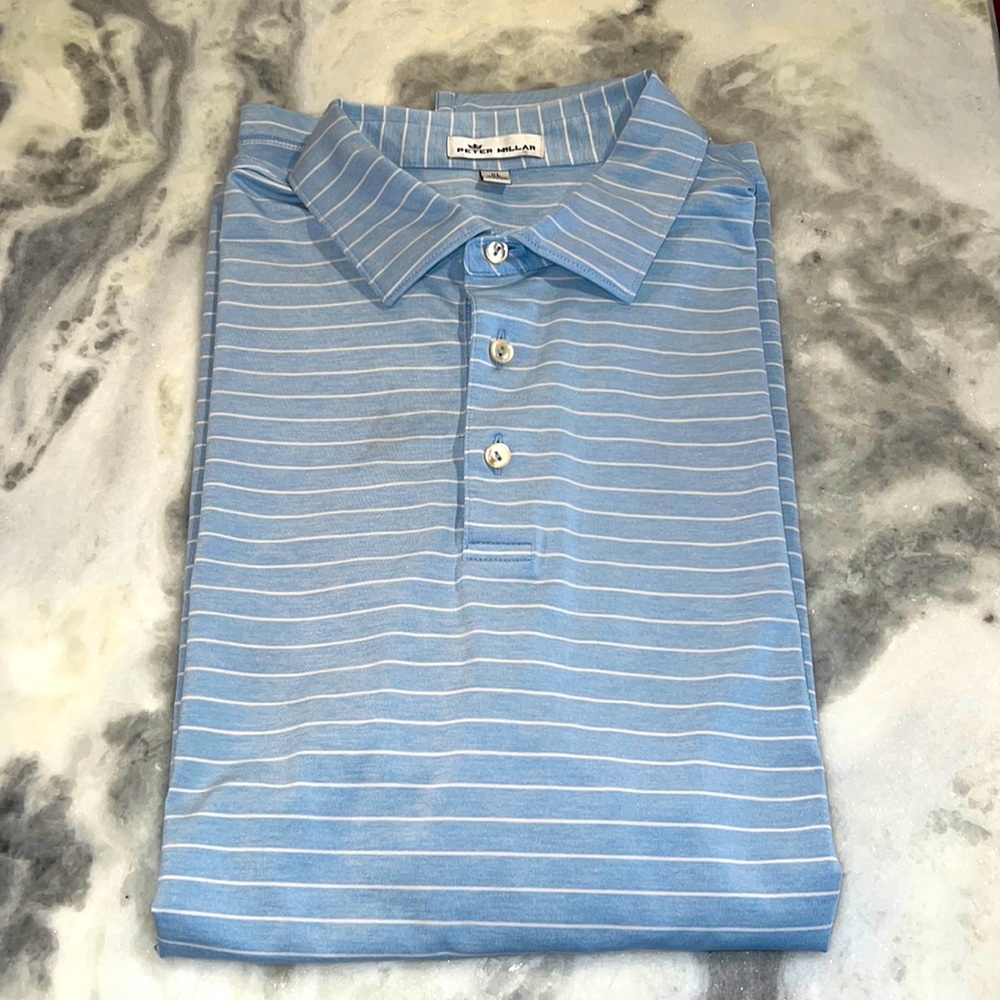 Peter Millar XL polo shirt